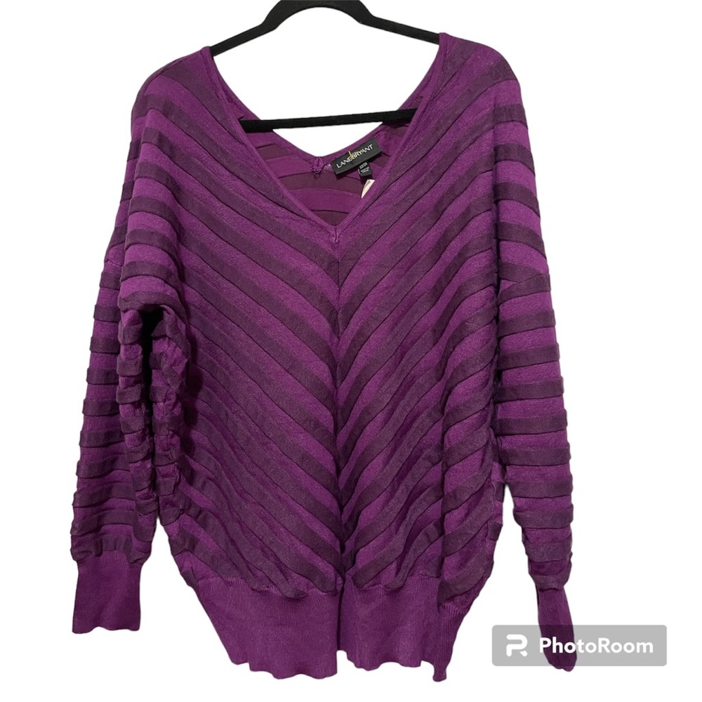 NWT size 22/24 Lane Bryant sweater